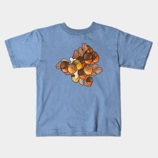 Acorn are blooming. Kids T-Shirt